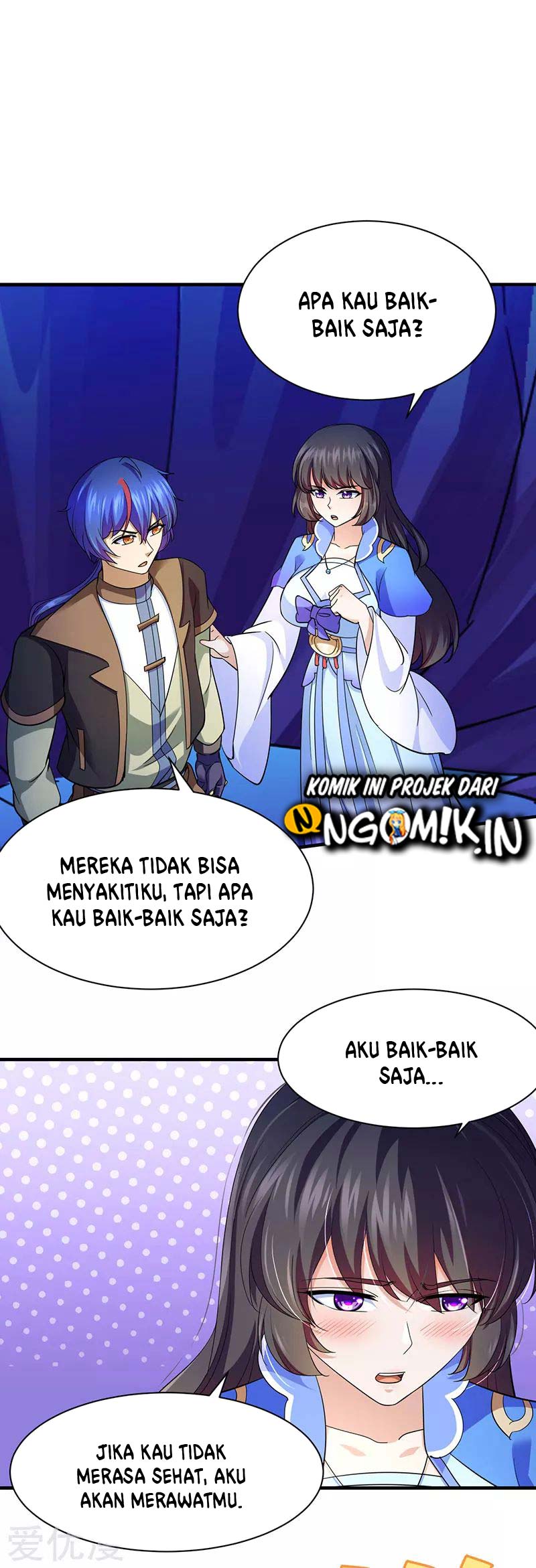Martial Arts Reigns chapter 97